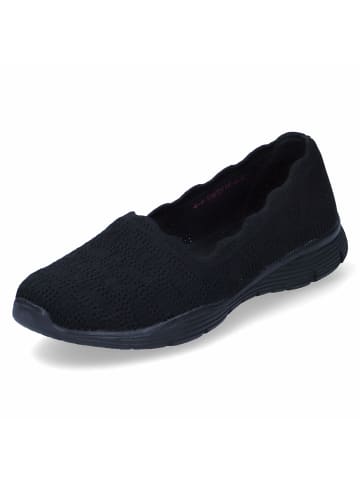 Skechers Ballerinas HIGHERSELF in Schwarz