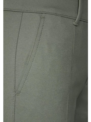 Street One Hose in dull desert mint