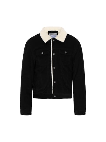DreiMaster Men Jacket in black