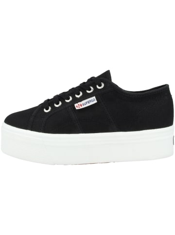 Superga Sneaker low 2790 Cotw Linea up an down in schwarz