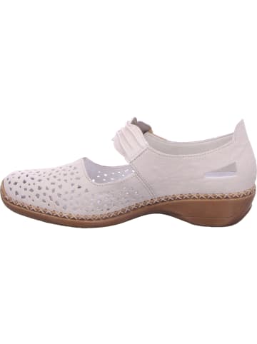 rieker Slipper in beige