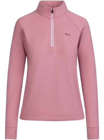 DLX Longsleeve "Gisela Active Top" in Pink