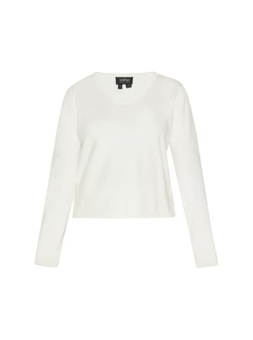 usha BLACK LABEL Women Sweater in offwhite