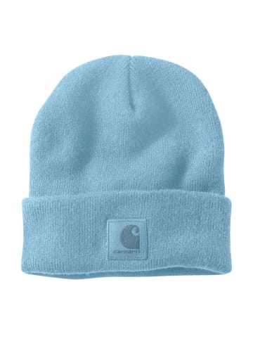 CARHARTT  Knit Beanie in blau