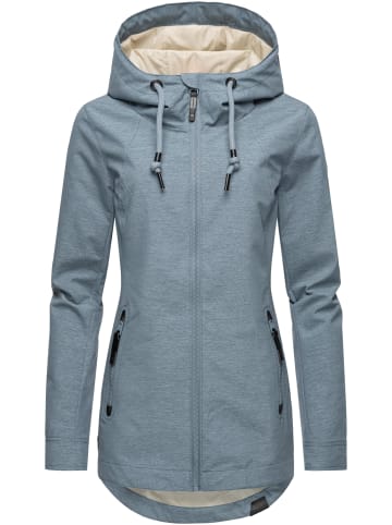 ragwear Übergangsjacke Zuzka in Stone Blue24