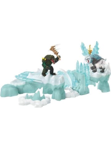 Schleich Eldrador® Angriff auf die Eisfestung in Mehrfarbig ab 7 Jahre