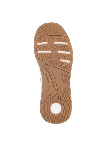 Ital-Design Halbschuh in Weiß