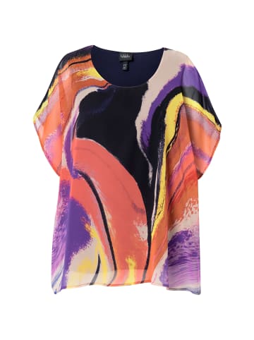 Ulla Popken Tunika in marine