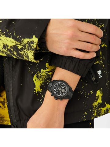 Plein Sport Chronograph für Herren in Schwarz