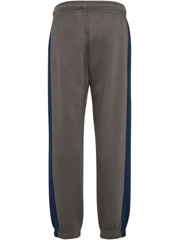 Hummel Verstellbare Taille Hose Hmljr Loose Kinder in DARK GULL GRAY
