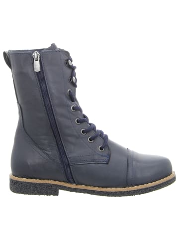 Andrea Conti Stiefeletten in blau