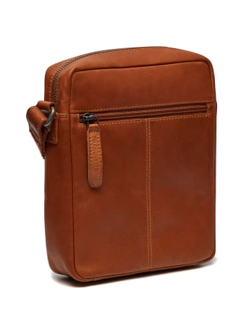 The Chesterfield Brand Saba Umhängetasche Leder 18 cm in cognac