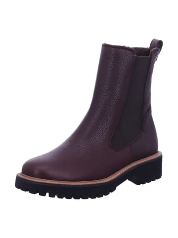 Paul Green Chelsea Boot in rot