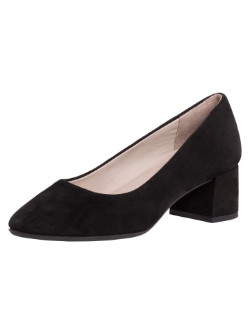 Tamaris COMFORT Pumps in BLACK SUEDE