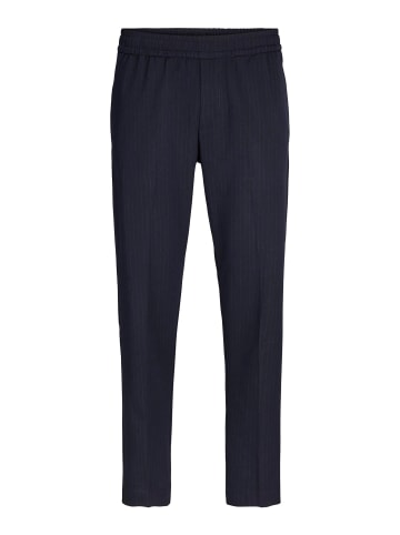 JACK & JONES PLUS Relaxed Fit Hosen in Navy Blazer