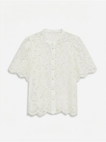 Vero Moda Party-Top in Bright White