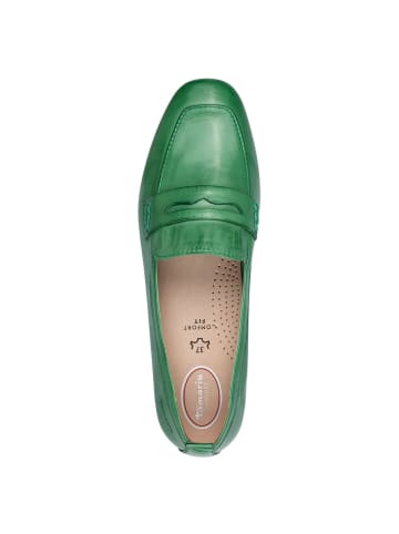 Tamaris COMFORT Slipper in GREEN