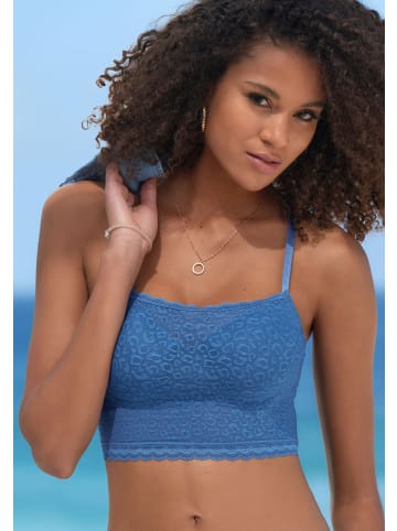 Vivance by Lascana Schalen-BH in blau