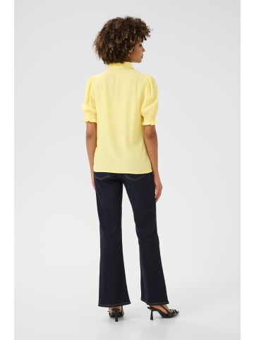 CULTURE Hemd CUasmine Feminine in Pineapple Slice
