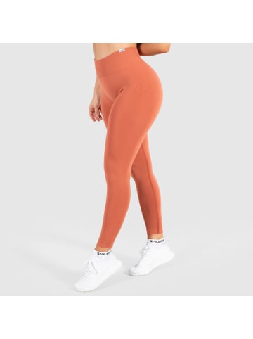 SMILODOX Leggings Amaze Pro in Cognac