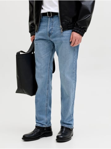 Jack & Jones Relaxed Fit Jeans in Blue Denim