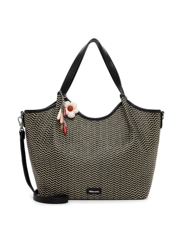 Tamaris TAS Konstantina Shopper Tasche 45 cm black