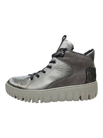 WALDLÄUFER Stiefelette Stiefelette in metallic