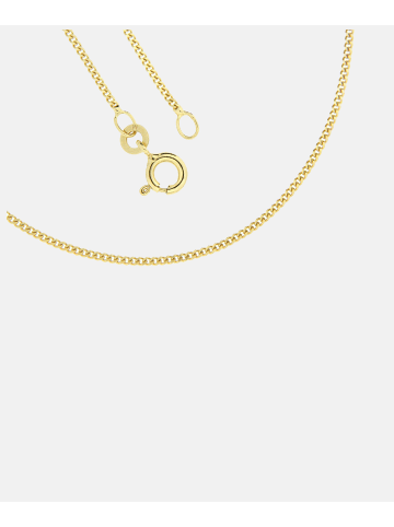 Diamant L'éternel Halskette aus 585 Gelbgold