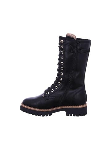 s.Oliver Stiefel in schwarz