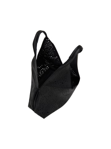 gaya Women 2-In-1 Tote Bag Set in Black