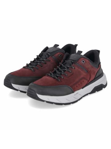 rieker Low Sneaker in rot