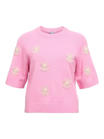 Object Pullover in Pink Frosting