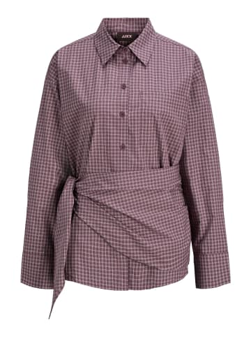 JJXX Popelin Hemd in Huckleberry