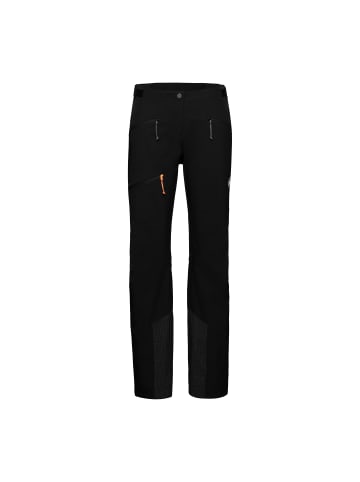 Mammut Trekkinghose in schwarz