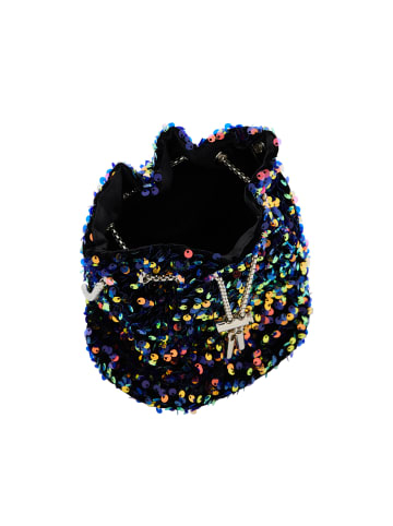 myMo at night Women Bucket Bag in Gold Multicolor