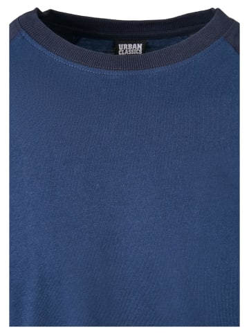 Urban Classics Longsleeves in darkblue/midnightnavy