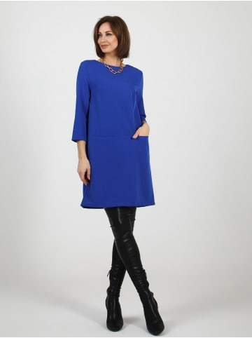 Awesome Apparel Kleid in Blau