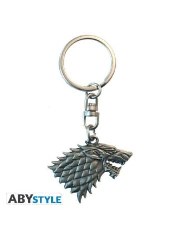 Abysse Deutschland Nonbook - ABYstyle - Game of Thrones - Stark 3D-Schlüsselanhänger