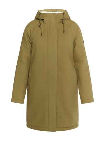 DreiMaster Damen Winterparka in Helloliv