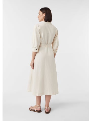 comma Kleid in 0505_beige