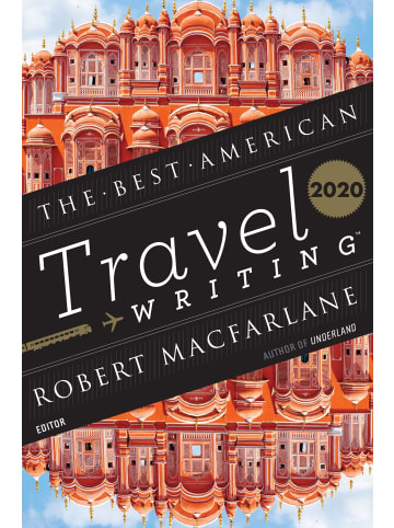 Sonstige Verlage Reisebuch - Best American Travel Writing 2020