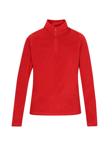 myMo ROCKS Fleecepullover in Rot