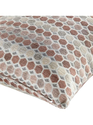 Erwin Müller Jacquard Erwin Müller Kissenhülle 2er-Pack York in altrosé