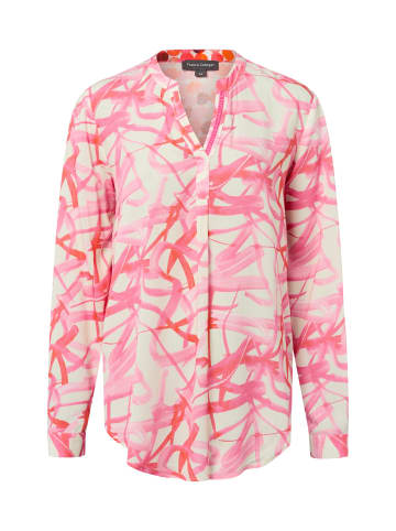 Franco Callegari Bluse in ecru rosa - 0006