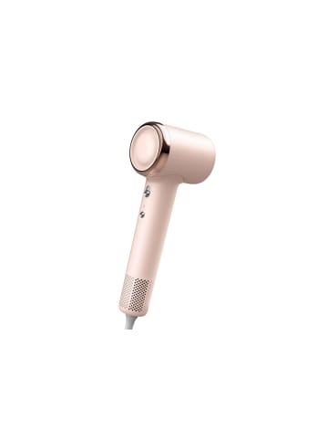 Deerma DEM-CF50W Haartrockner 1800W Rosa Ionenföhn