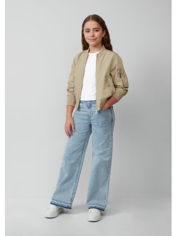 s.Oliver T-Shirt in 0100_weiß