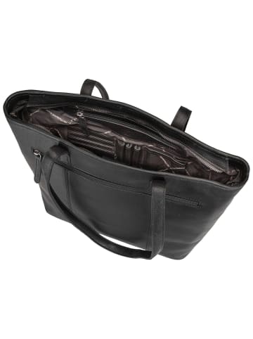 The Chesterfield Brand Shopper Pisa in Black