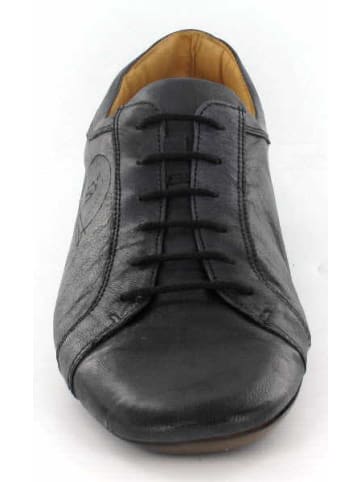 Galizio Torresi Schnürschuh in schwarz