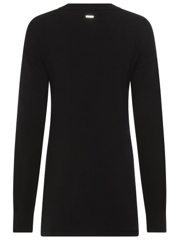 Laura Scott Strickjacke in schwarz