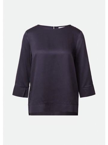 comma Bluse in 5976_navy